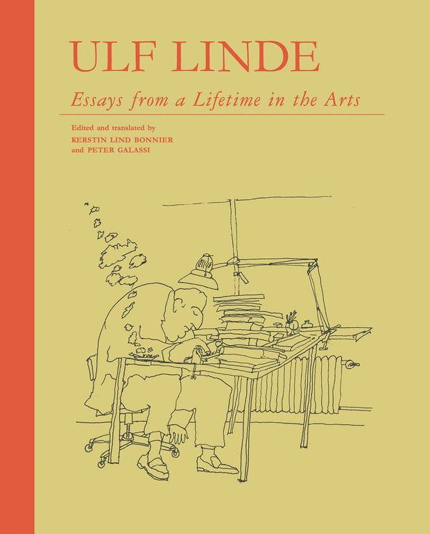 Ulf Linde - Seen from Behind