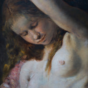Circle of Gustave Courbet - The Enigmatic Nude