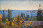 Carl Johansson - Stockholm Archipelago, 1929