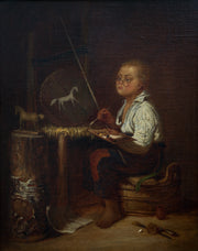 Johan Christoffer Boklund - The Young Artist