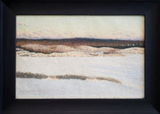 Arthur Percy - Scandinavian Winter Landscape, 1907