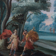 Circle of Adriaen van Stalbemt - A 17th Century Mythological Scene