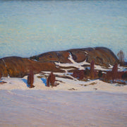 Rikard Lindström - Winter Landscape