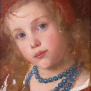 Emma Ekwall - The Girl With Blue Necklace