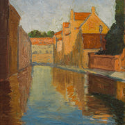 Olof Sager-Nelson - Bruges, 1894