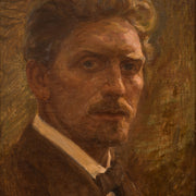 Heinrich Dohm - Portrait of a Gentleman