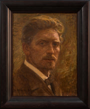Heinrich Dohm - Portrait of a Gentleman