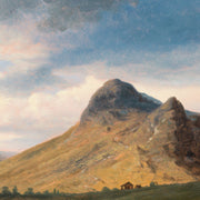 Per Daniel Holm - Landscape from Kvikkjokk