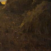 Alfred Bergström - Sunrise over the Fields