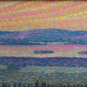 Anders Loman - Northern Landscape, 1913 - CLASSICARTWORKS