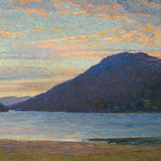 Carl Johansson - View Over Häggvik, Nordingrå, 1917 - CLASSICARTWORKS