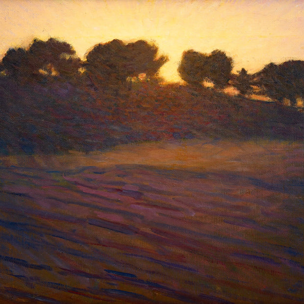 Fritz Lindström - French Landscape, c.1899 - CLASSICARTWORKS
