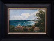Josefina Holmlund - Coastal Landscape, Arild - CLASSICARTWORKS