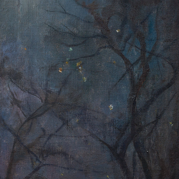 Julia Beck - Starry Night, Normandy - CLASSICARTWORKS