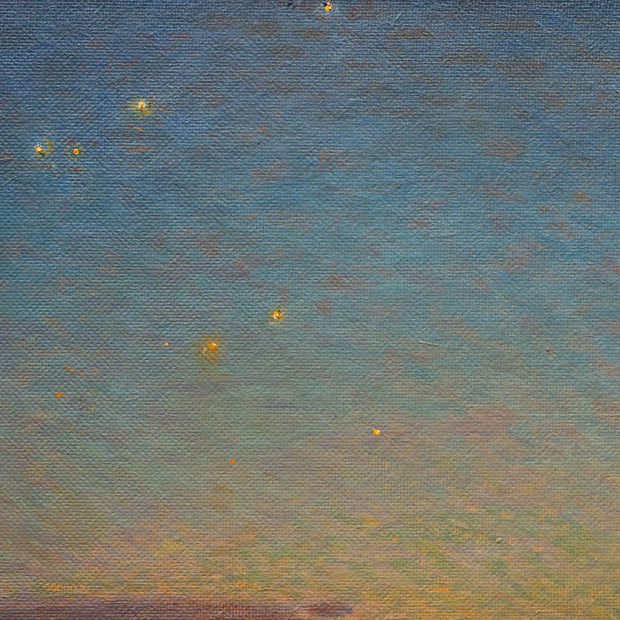 Nils Asplund - Starry Night, 1946 - CLASSICARTWORKS