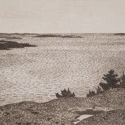 Oskar Bergman - “Fjärden” (Expansive Archipelago Landscape) - CLASSICARTWORKS