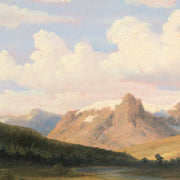 Per Daniel Holm - Landscape from Kvikkjokk - CLASSICARTWORKS