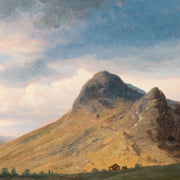 Per Daniel Holm - Landscape from Kvikkjokk - CLASSICARTWORKS