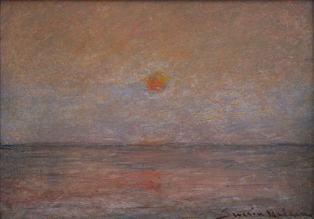 Severin Nilson - Sunset - CLASSICARTWORKS