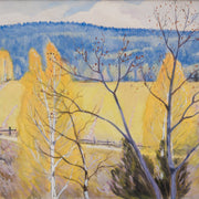 Ture Ander - A Värmland Landscape, 1941 - CLASSICARTWORKS