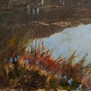William Gislander - Landscape With Ducks - CLASSICARTWORKS
