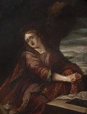 Flemish School, 17th Century - Mary Magdalene