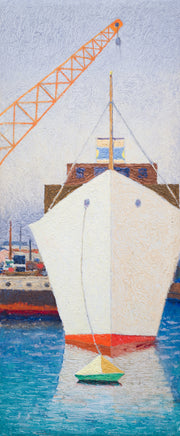 Martin Säflund - Båt (Boat)