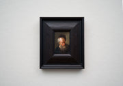 Christian Wilhelm Dietrich (Circle) - Portrait of a Bearded Man