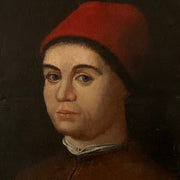FOLLOWER OF ANTONELLO DA MESSINA - PORTRAIT OF A MAN