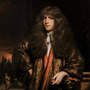 Nicolaes Maes - Portrait of a Young Dutch Gentleman