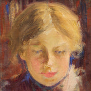 Erik Tryggelin - A Portrait, 1913
