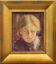 Erik Tryggelin - A Portrait, 1913