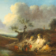 Circle of Lodewijk de Vadder - Landscape
