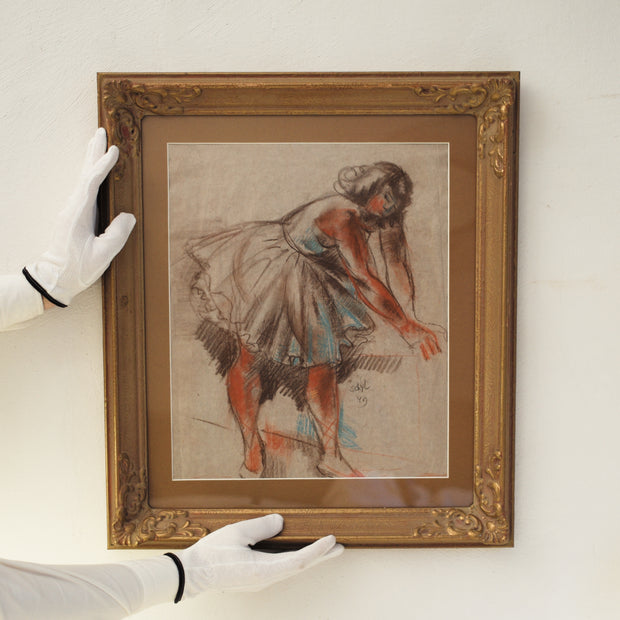 JULES SCHYL - Ballet Dancer