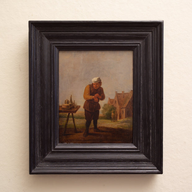 David Teniers - The Sense of Touch